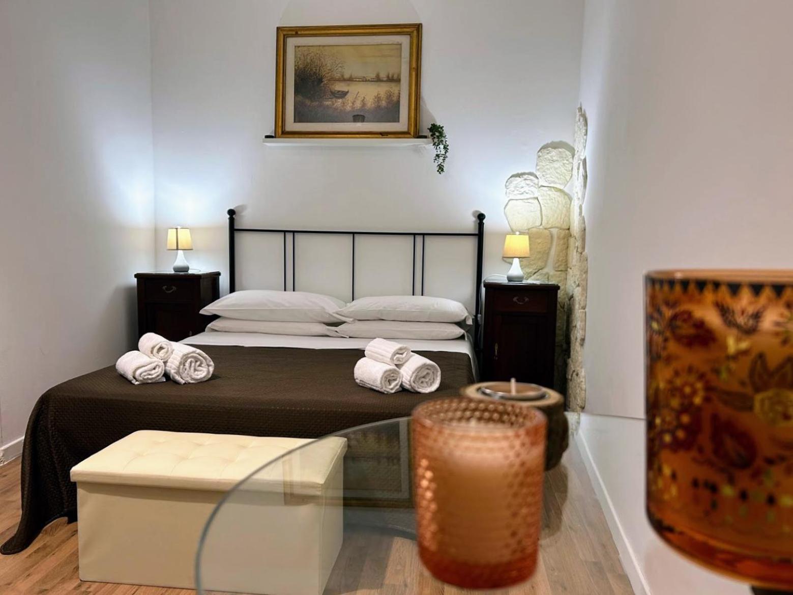 Sweet Lotus Apartment Taormina Esterno foto