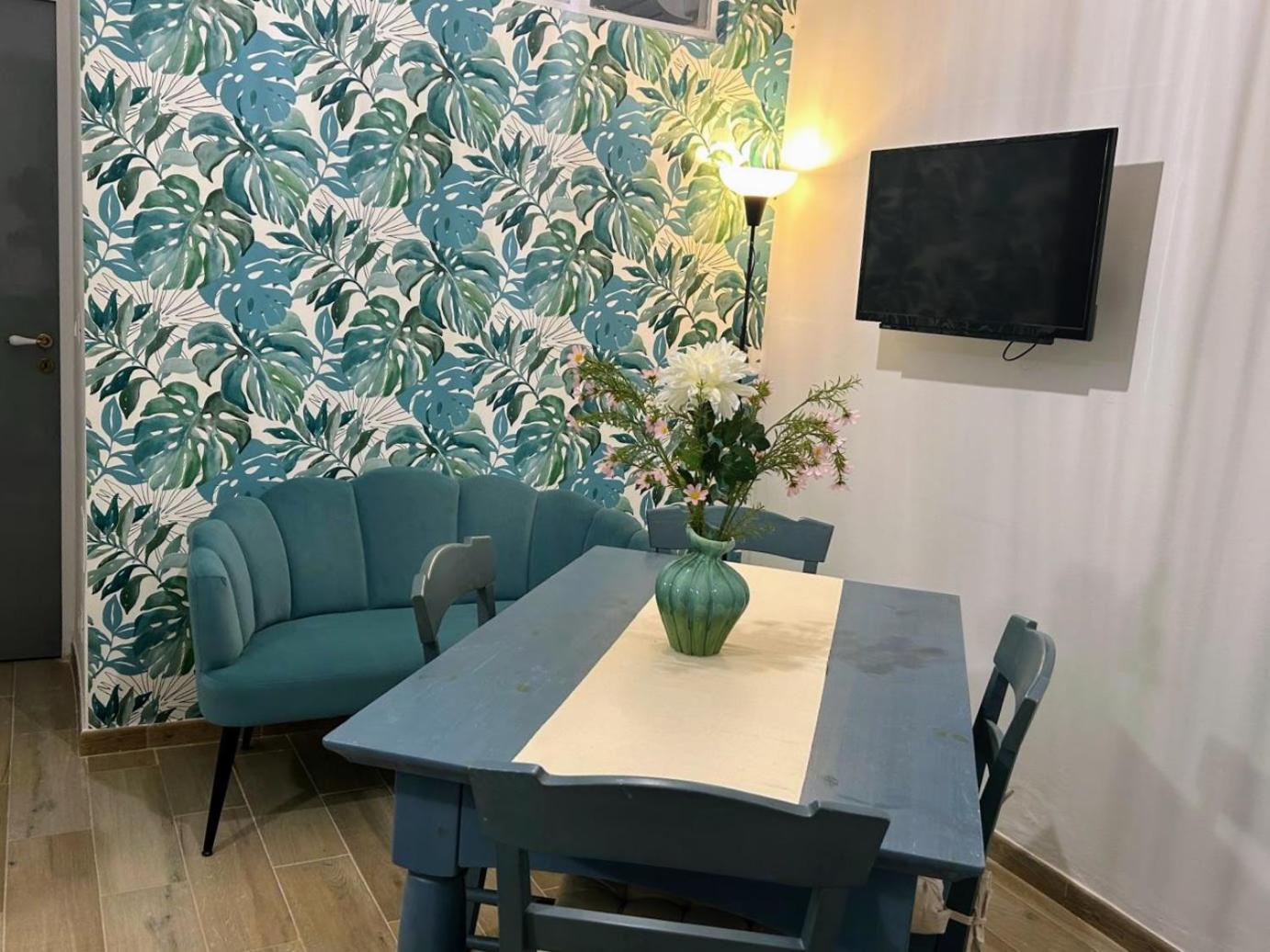 Sweet Lotus Apartment Taormina Esterno foto